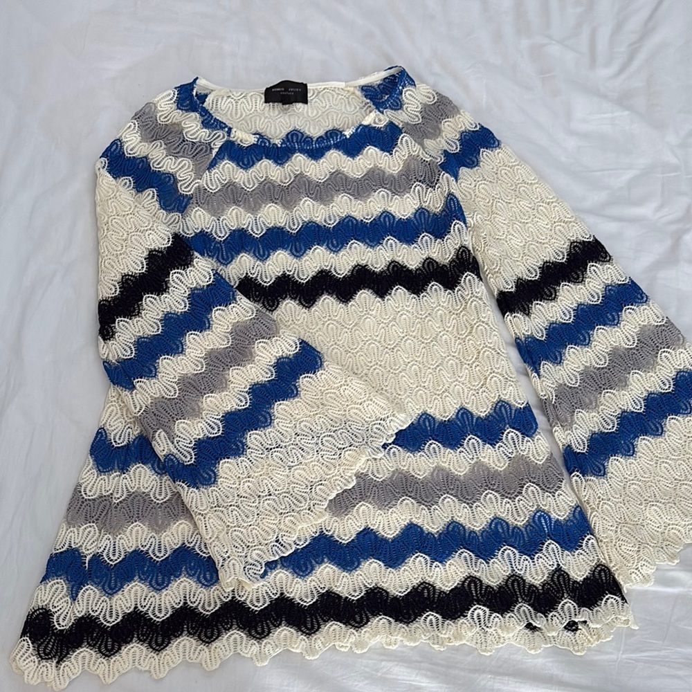 Romeo Juliet coverup dress size S M